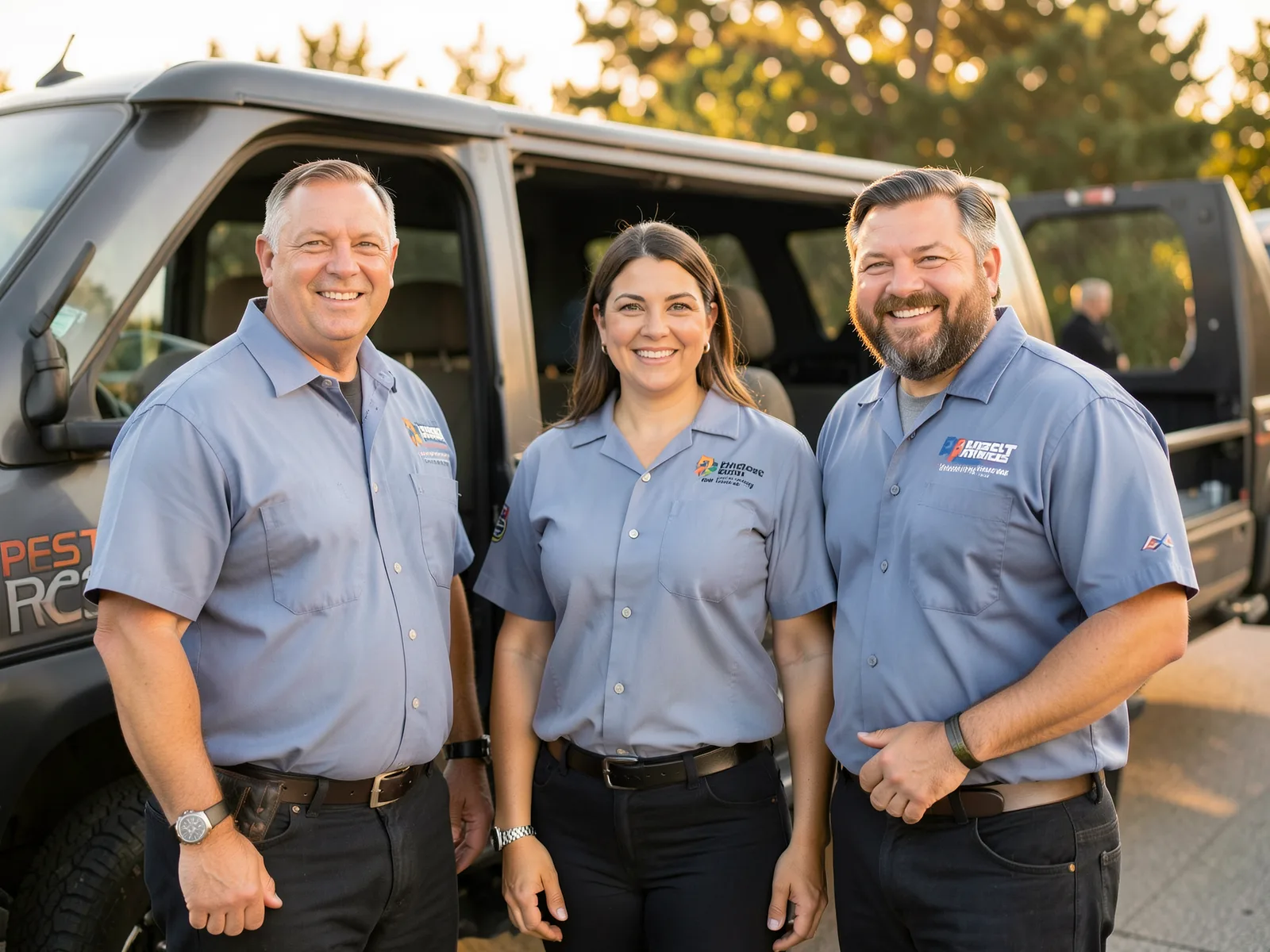 Pest Control company in Springfield, NE