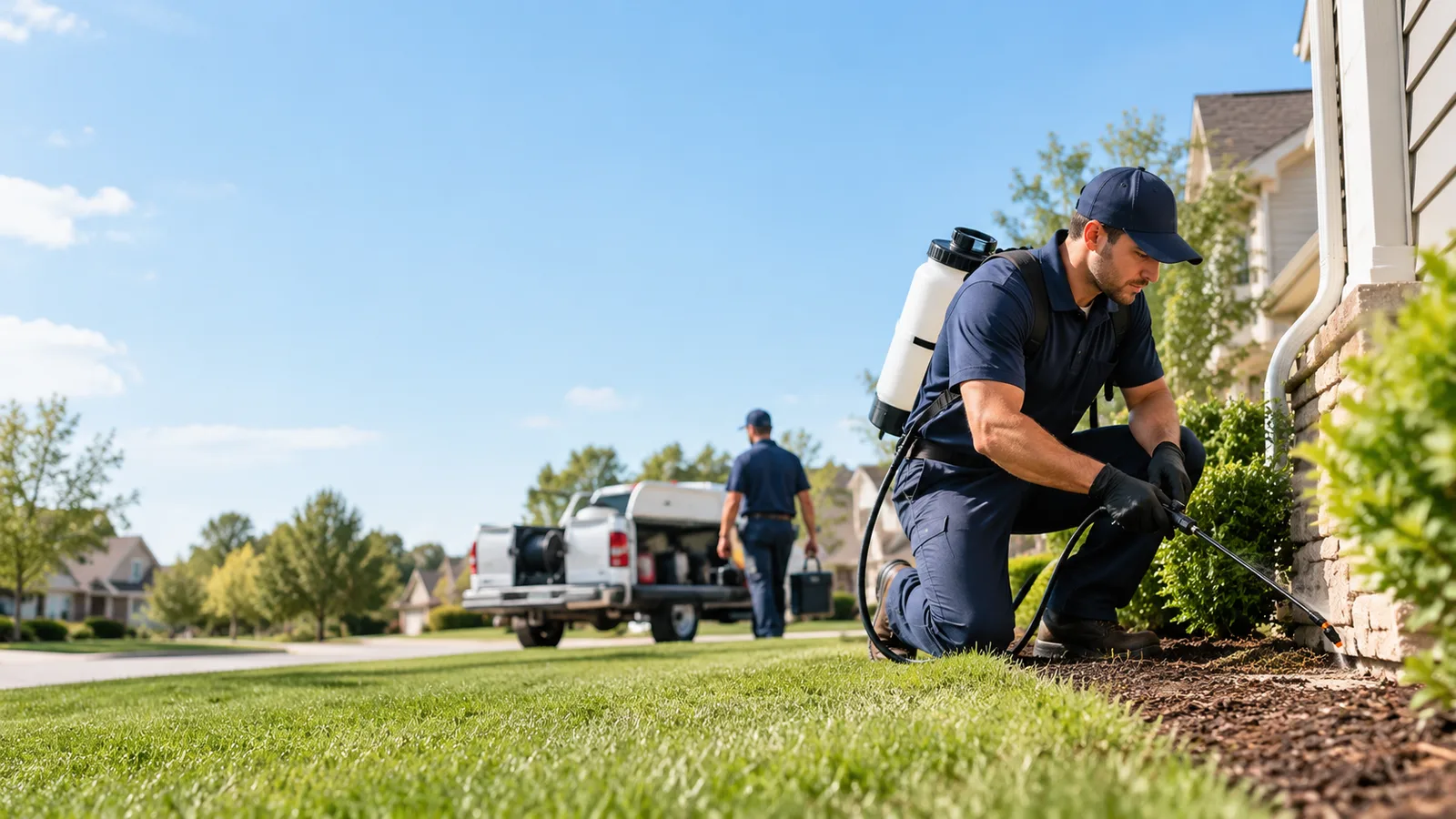 Pest Control in Springfield, NE near me
